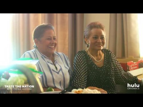 Taste the Nation with Padma Lakshmi