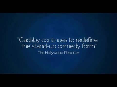 Hannah Gadsby: kutyám, Douglas