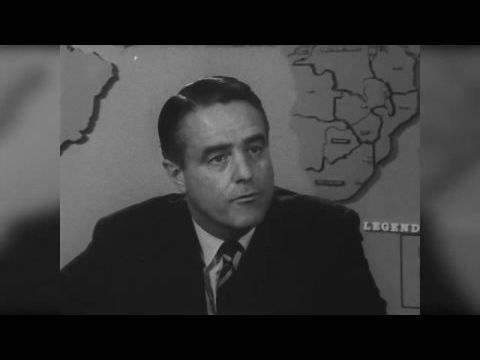 A Towering Task: The Story of the Peace Corps