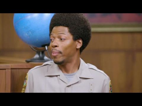 Gary Busey: Pet Judge