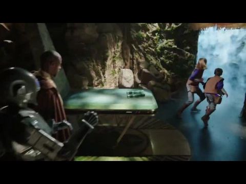 Star Wars: Jedi Temple Challenge