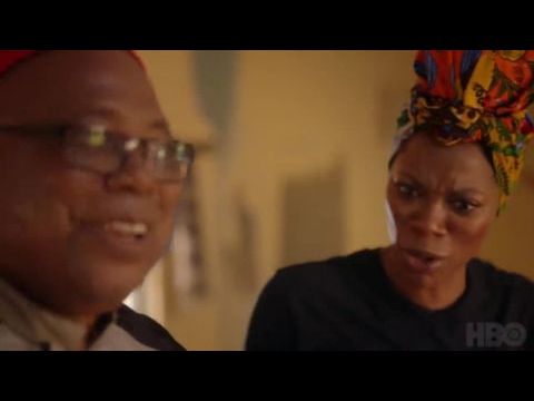 YVONNE ORJI: MAMA, MEGCSINÁLTAM