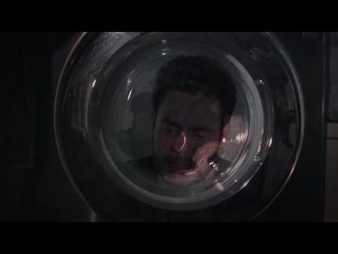 El fantasma de la lavadora