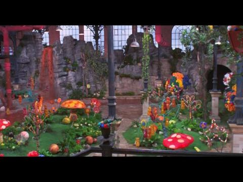 Willy Wonka és a csokoládégyár