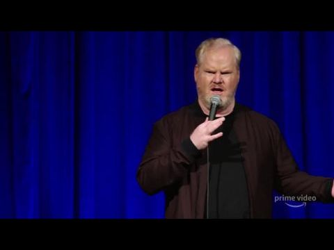 Jim Gaffigan: The Pale Tourist