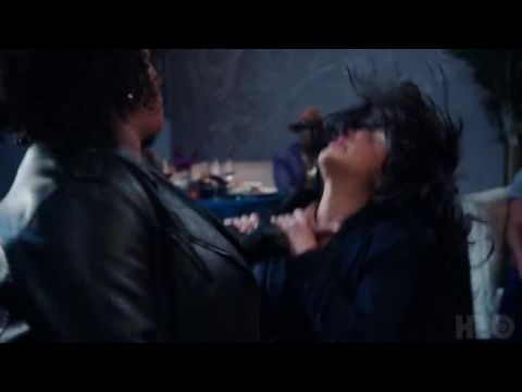 Fekete hölgyek szkeccs showja - 2. évad