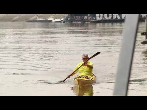 Kajakozásban nőttem fel… - Portréfilm Vesmás Péter építészről - MMA portré