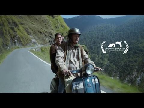 Fire in the Mountains