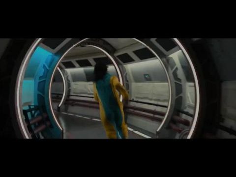 Legendary - A vogue csillagai - Intergalactic