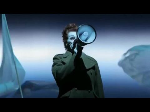 Bob Wilson's Life & Death of Marina Abramovic