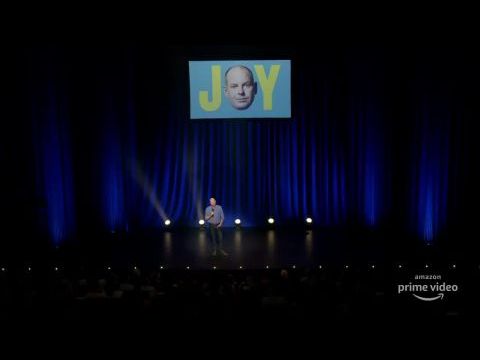 Tom Gleeson: Joy
