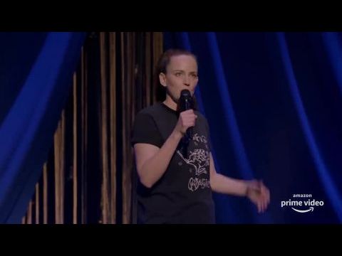 Zoë Coombs Marr: Bossy Bottom