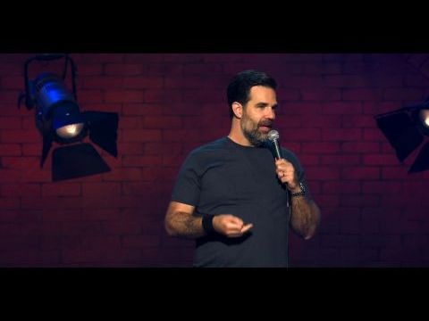 Rob Delaney: Jackie