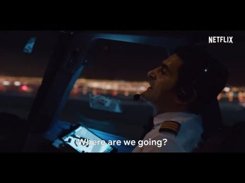 Érkezés a sötétségbe - 1. évad