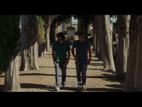 Alfredo Bini, ospite inatteso