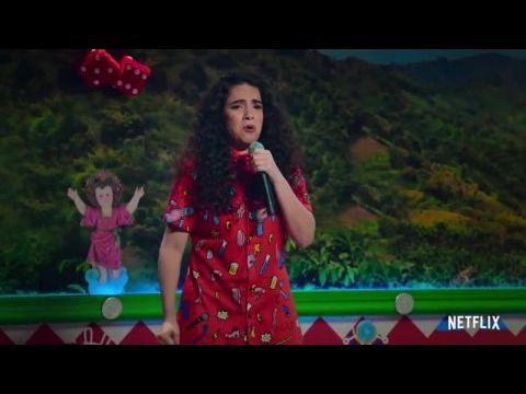 Őrült kolumbiai komikusok