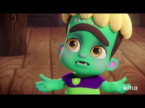 Szuperszörnyecskék: Egyszer volt, hol nem volt