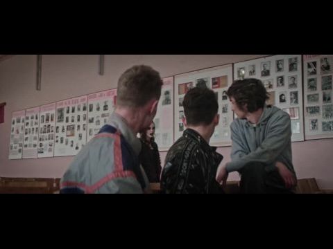 In a Dark, Dark Room