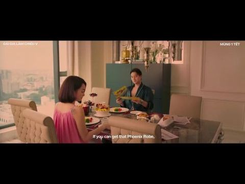 Gái Già Lam Chiêu 5