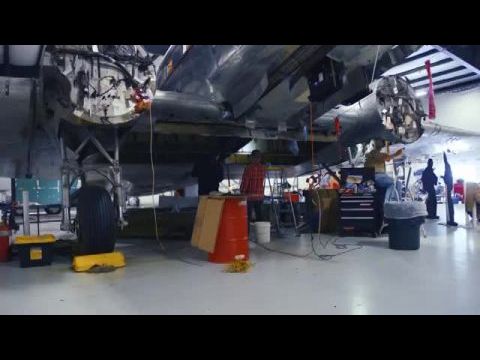 Into Flight Once More