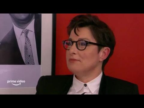 Backstage Katherine Ryannel