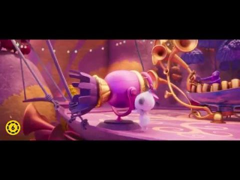 Mia és én: Szentópia hőse