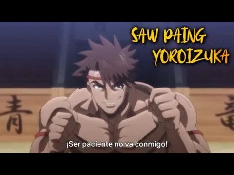 Baki Hanma kontra Kengan Ashura