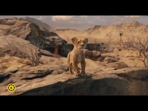 Mufasa: Az oroszlánkirály