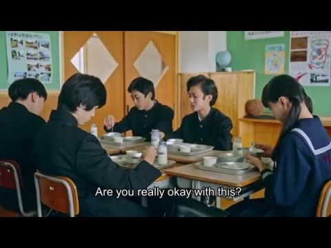 School Meals Time Graduation