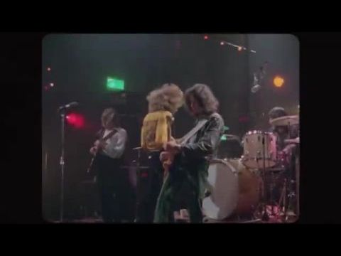 A Led Zeppelin felemelkedése