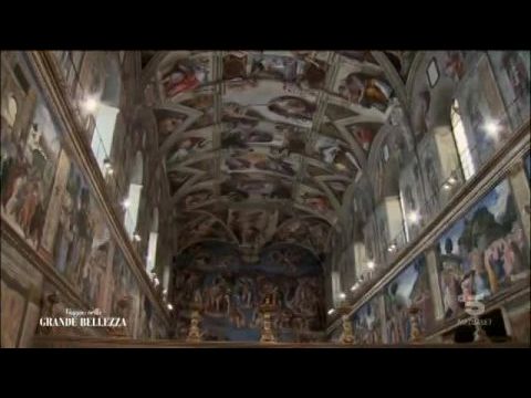 A nagy szépség: A Vatikán / Velence