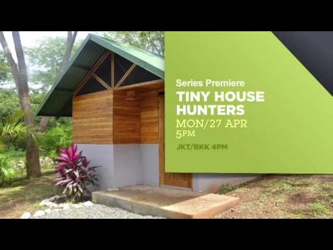 Házvadászok – apró otthonok