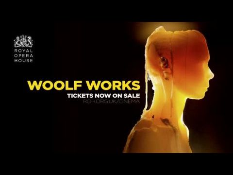 Virginia Woolf művei - Royal Opera House