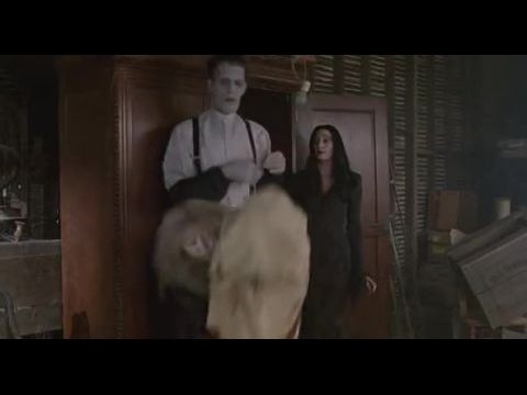 Addams Family - A galád család