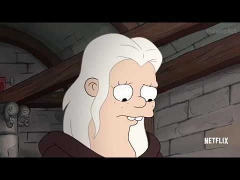 A kiábrándult királylány