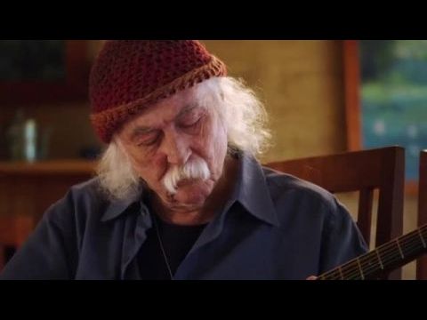 David Crosby: Remember My Name