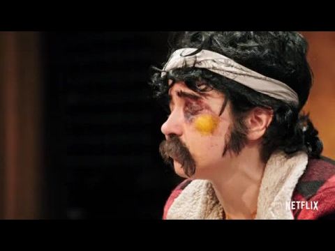 Natalie Palamides: Nate - A One Man Show