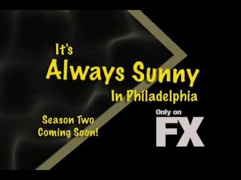 Felhőtlen Philadelphia - 2. évad