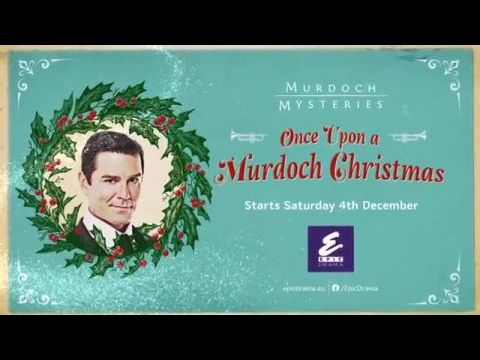 Murdoch nyomozó rejtélyei - Once Upon a Murdoch Christmas