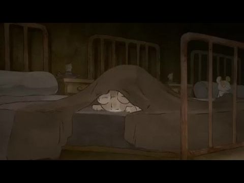 Ernest és Célestine