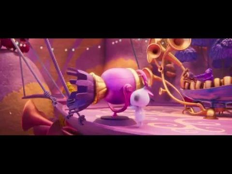 Mia és én: Szentópia hőse