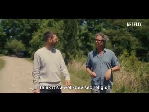 Alessandro Cattelan: Egy egyszerű kérdés