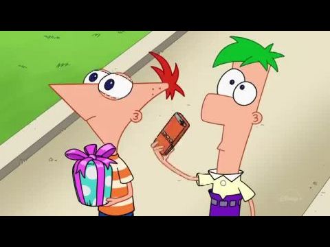 Phineas és Ferb - A film: Candace az univerzum ellen