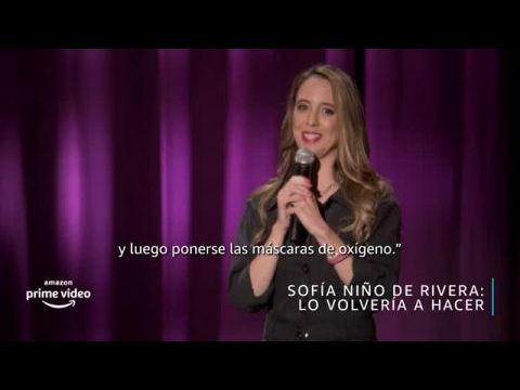 Sofia Niño De Rivera: Lo Volvería a Hacer