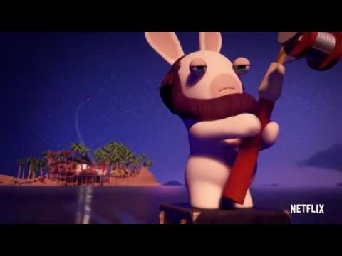 Rabbids: Invázió - Rabbids Invázió: A Mars-expedíció