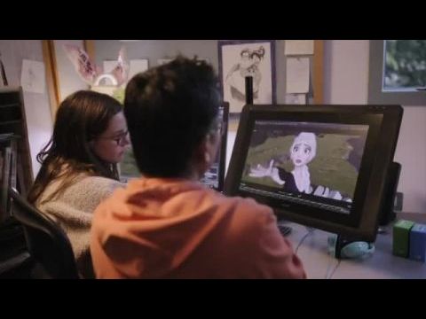 Messze hívó szó: A Jégvarázs 2 születése