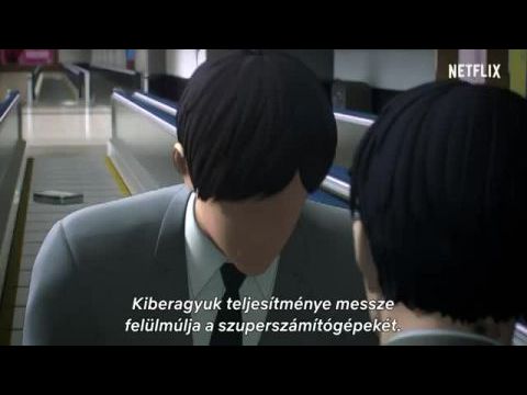 Páncélba zárt szellem: SAC_2045 - Fenntartható háború 