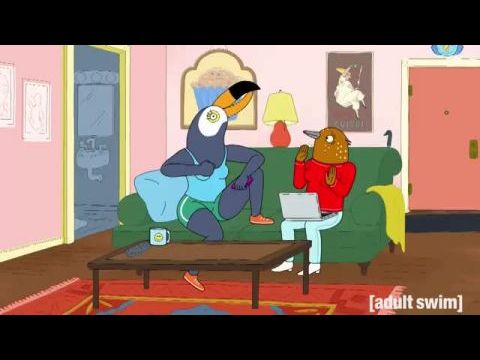 Tuca és Bertie - 2. évad