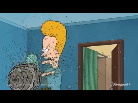 Beavis and Butt-Head