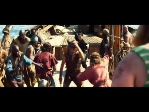 Asterix és Obelix: A Középső Birodalom